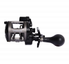 Катушка мультипликаторная Black Side TROLL 150 правая