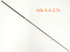с кольцами MF Ice R-Sport tele 0,4-2,5g