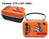 Чехол для катушки  Vido Craf Giga 27 18.5 12см
