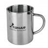 Термокружка 300ML металлическая Тонар