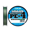Шнур Sunline Siglon PEx4 150m Dark Green