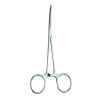 Зажим загнутый Forcer Curved SC -7589 7