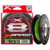 X-Braid Braid Cord X8 150m Chartreuse
