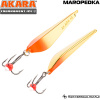 Блесна зим. Akara Ice Maropedka 30 3гр. 3 Go
