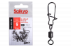 Вертлюг с застежкой Saikyo SA-302-06   15кг