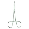Зажим загнутый Forcer Curved SC -7591 8