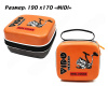 Чехол для катушек Vido Craf Midi 19 17 11.5см