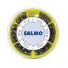 Набор грузил Дробинка Salmo 70гр.