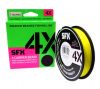 Шнур Sufix SFX 4X 135m 0.235mm PE 2 желтый