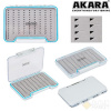Коробка Akara NS 003  для крючков