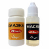 Набор масло+смазка