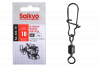 Вертлюг с застежкой Saikyo SA-302-10   7кг