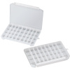Коробка Meiho Clear Case C 800NS