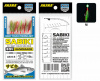as-6-6 Сабик Akara Fly Bait Color Mix Rigs