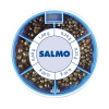 Набор грузил Дробинка Salmo 100гр.
